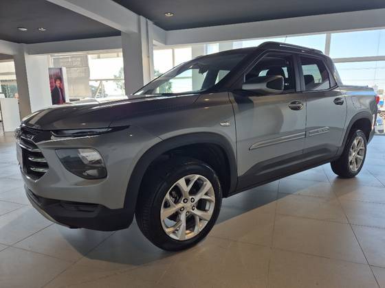 CHEVROLET MONTANA 1.2 TURBO FLEX LTZ AUTOMÁTICO
